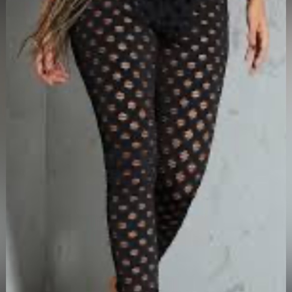 Pretty little thing Size S Leggings - Picture 1 of 16